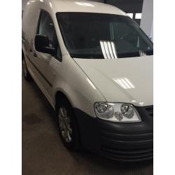 VW Caddy 2.0 sdi / Renault kangoo 1.9 DCI Airco