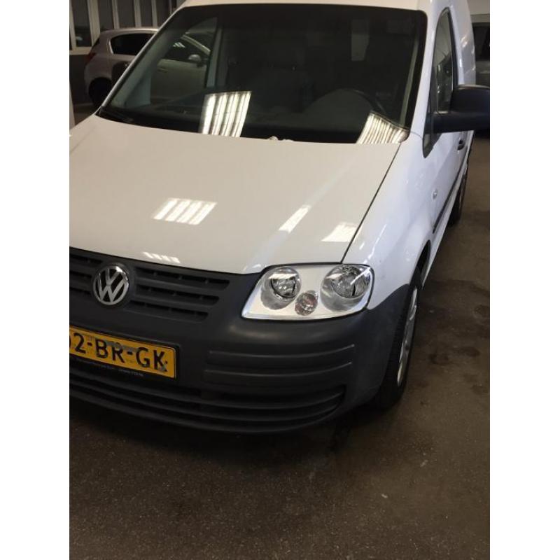 VW Caddy 2.0 sdi / Renault kangoo 1.9 DCI Airco