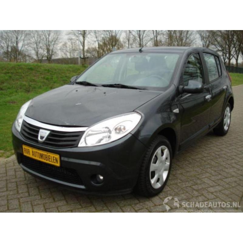 Dacia Sandero 1.2i AIRCO (bj 2011)