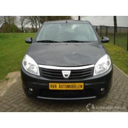 Dacia Sandero 1.2i AIRCO (bj 2011)