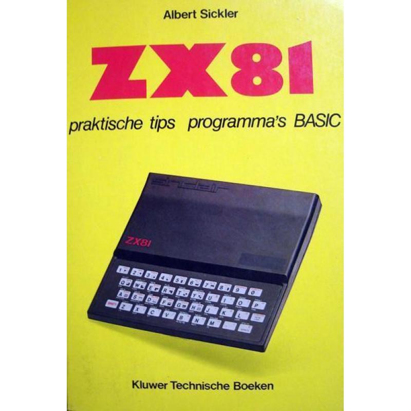 ZX 81, praktische tips, programma's BASIC