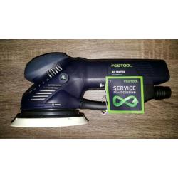 Festool schuurmachine rotex ro 150 feq nieuw