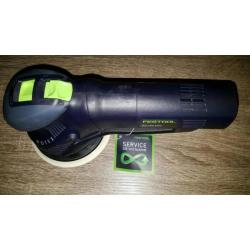 Festool schuurmachine rotex ro 150 feq nieuw