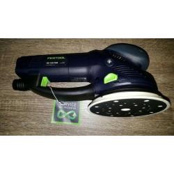 Festool schuurmachine rotex ro 150 feq nieuw