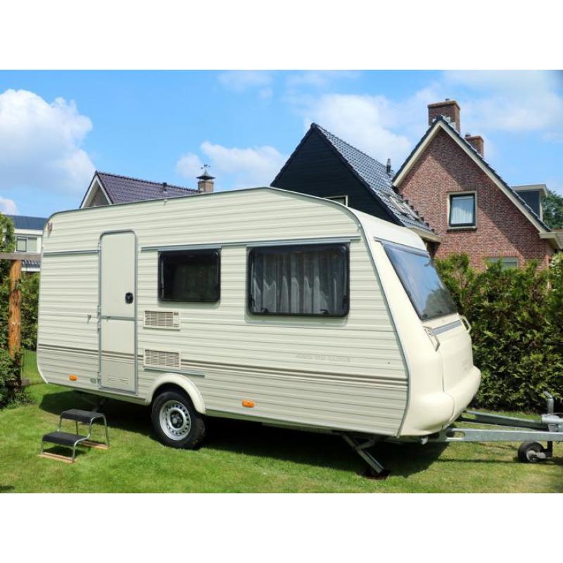 Caravan Avento 420 TD luxe