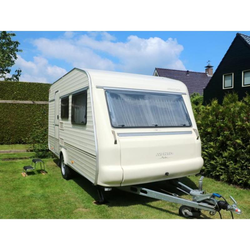 Caravan Avento 420 TD luxe