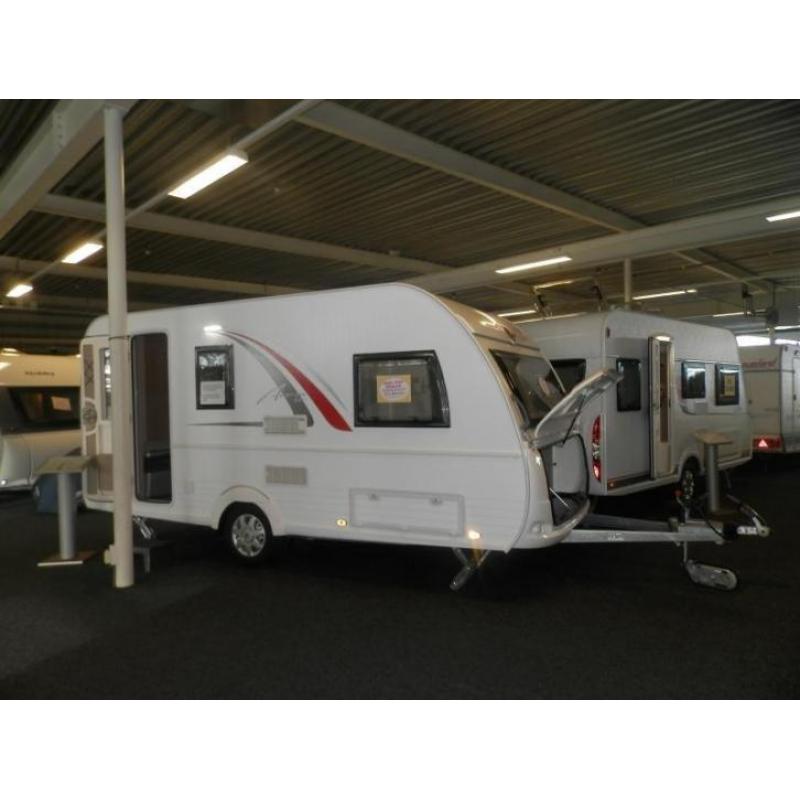 Bürstner Averso 430TS - 2015 Elke Zondag open 12-17