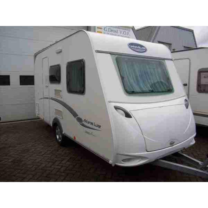 Caravelair Antares 390 Freeline (bj 2010)