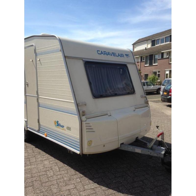 Caravelair Silver 425