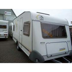 Knaus Sudwind 450 TF (bj 2002)