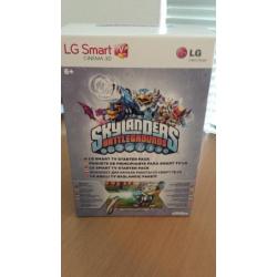 SKYLANDER BATTLEGROUND - LG smart tv starter pack - NIEUW