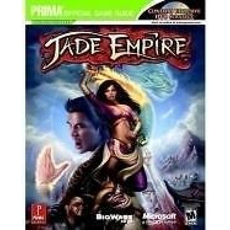 Jade Empire Guide (Strategy Guides)