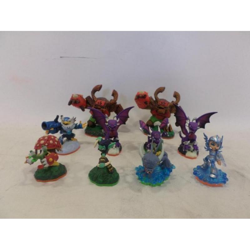 Skylanders in Uitstekende Staat