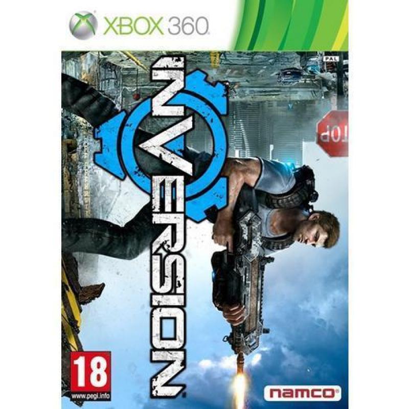 Inversion (Xbox 360) voor € 33.99