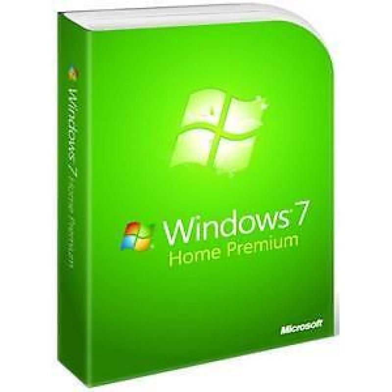 WINDOWS7 HOME Premium 64Bit