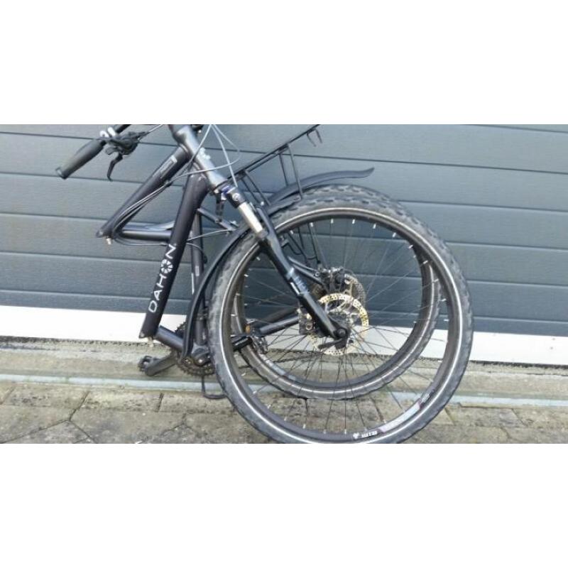 Dahon matrix 24 versnelling 26 inch