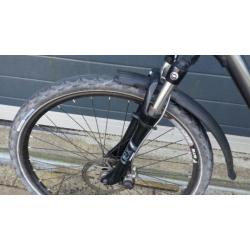 Dahon matrix 24 versnelling 26 inch