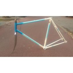 NOS Nieuw Columbus racefiets frame 58CT