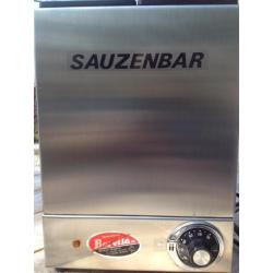 Verwarmde Bereila Sauzenbar met dispenser