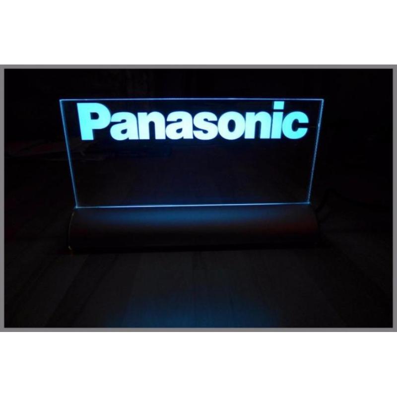 PANASONIC - Winkel / Etalage LICHT RECLAME STANDAARD