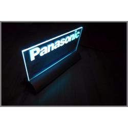 PANASONIC - Winkel / Etalage LICHT RECLAME STANDAARD