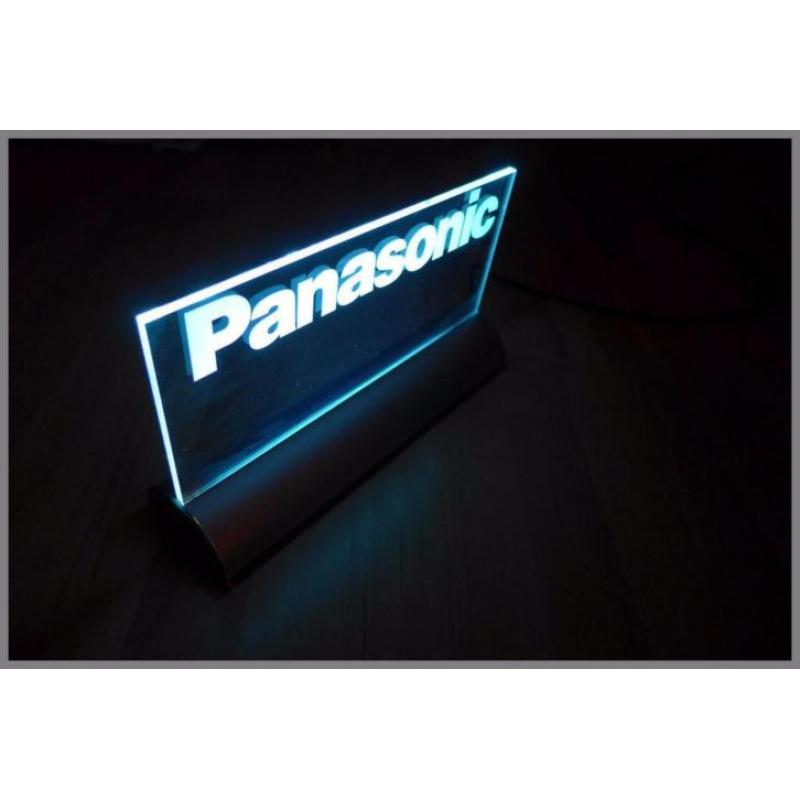 PANASONIC - Winkel / Etalage LICHT RECLAME STANDAARD