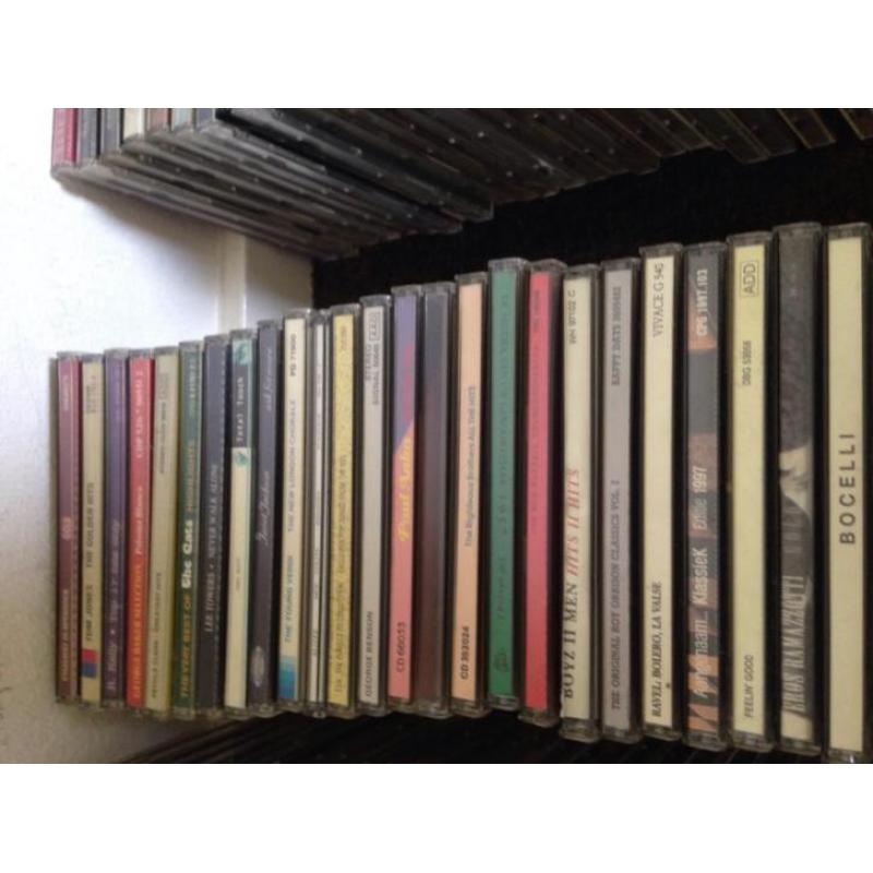 Cd's