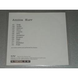 AMIINA Kurr - 12tr. promo 2007 - ZGAN