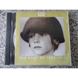 dubbel cd van u2