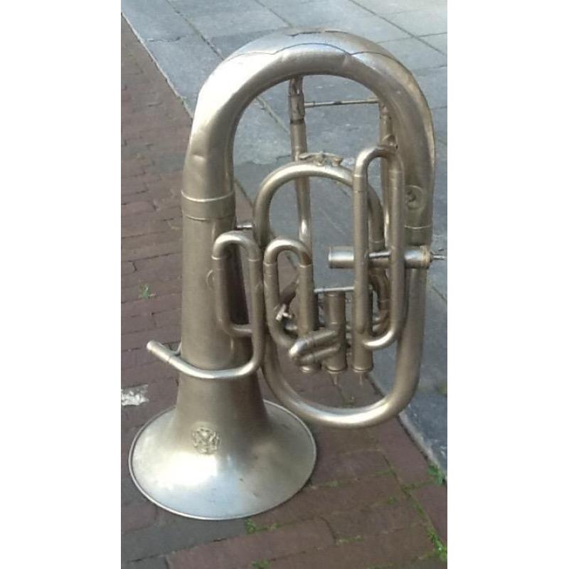 Ter decoratie . Euphonium