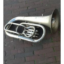 Ter decoratie . Euphonium