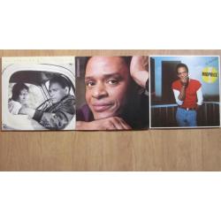 Al Jarreau, 3 Lp's