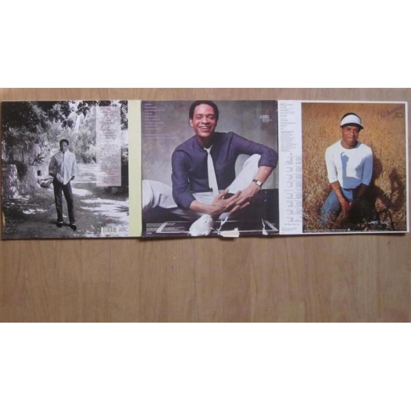 Al Jarreau, 3 Lp's