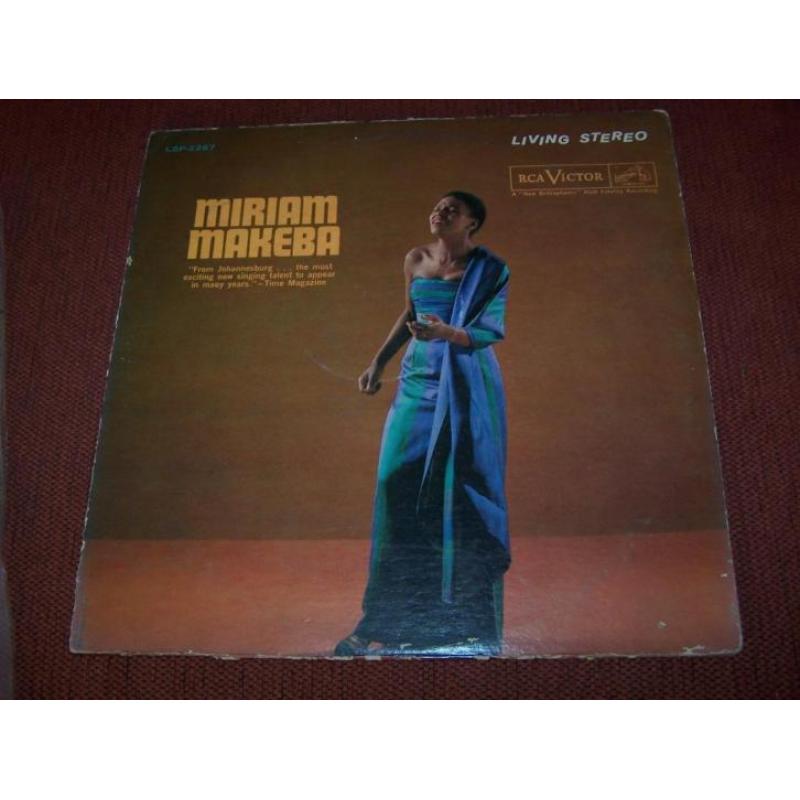 Miriam Makeba