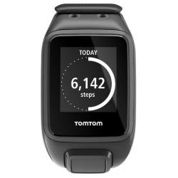 TomTom Runner 2 Music Black/Anthracite - L sporthorloge