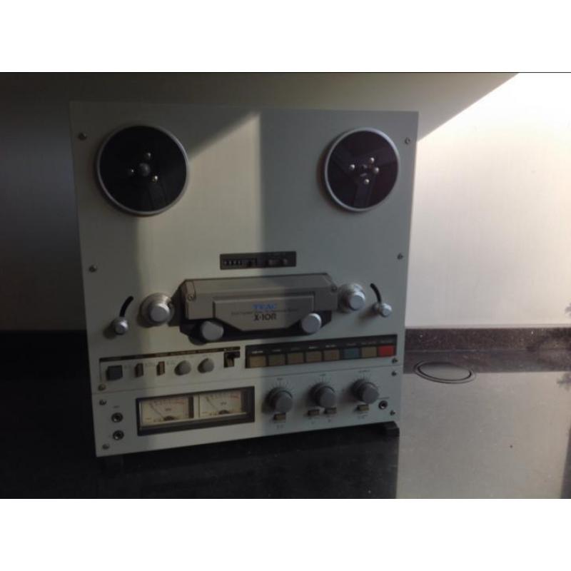 Teac x10r teax x10 r