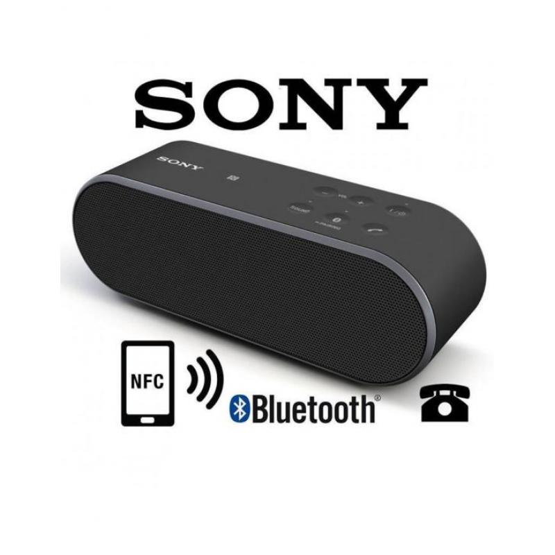 Sony SRS-X2 Nieuwe Bluetooth speaker Laagste prijs van NL !!