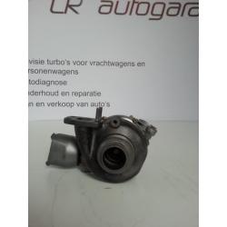 revisie turbo 1.6HDI peugeot citroen ford volvo mazda 80 KW