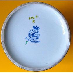 Porseleinen Carlton Ware Vaas