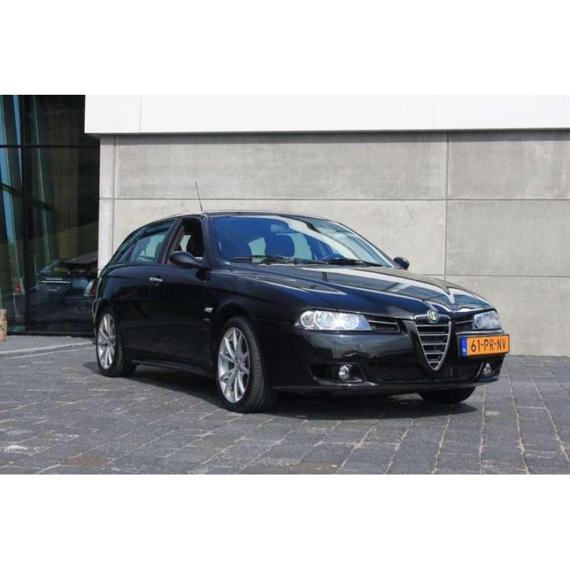 Alfa Romeo 156 2.0 JTS 16v Ti