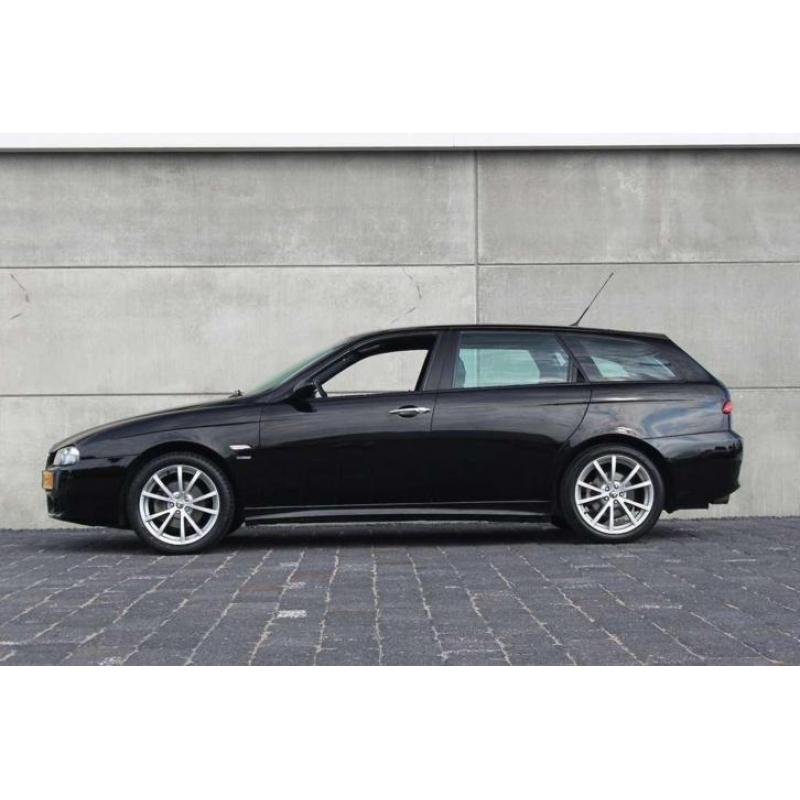 Alfa Romeo 156 2.0 JTS 16v Ti