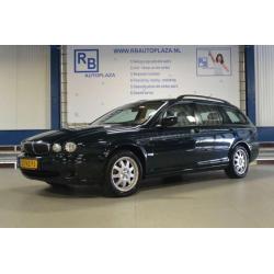 Jaguar X-Type 2.5 V6 2004 / 235dkm NAP / TOPPER ! ! !