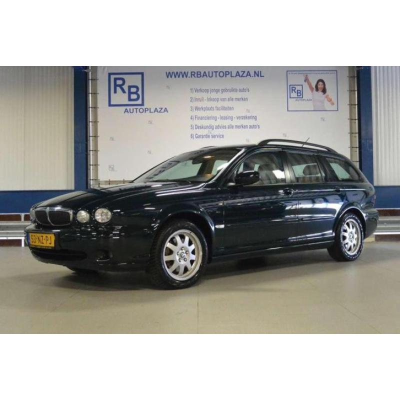 Jaguar X-Type 2.5 V6 2004 / 235dkm NAP / TOPPER ! ! !