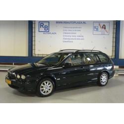 Jaguar X-Type 2.5 V6 2004 / 235dkm NAP / TOPPER ! ! !