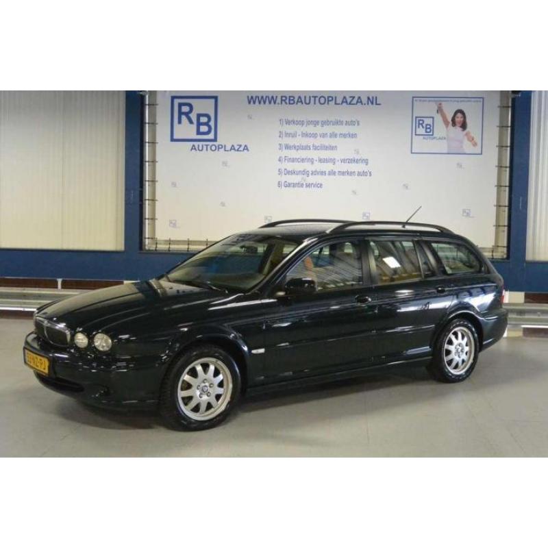 Jaguar X-Type 2.5 V6 2004 / 235dkm NAP / TOPPER ! ! !