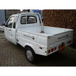 Fulu 3-Wheel Truck Elektrisch voertuig