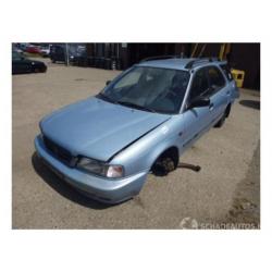 Suzuki baleno 1.6 16V 1996-08 / 2002-05