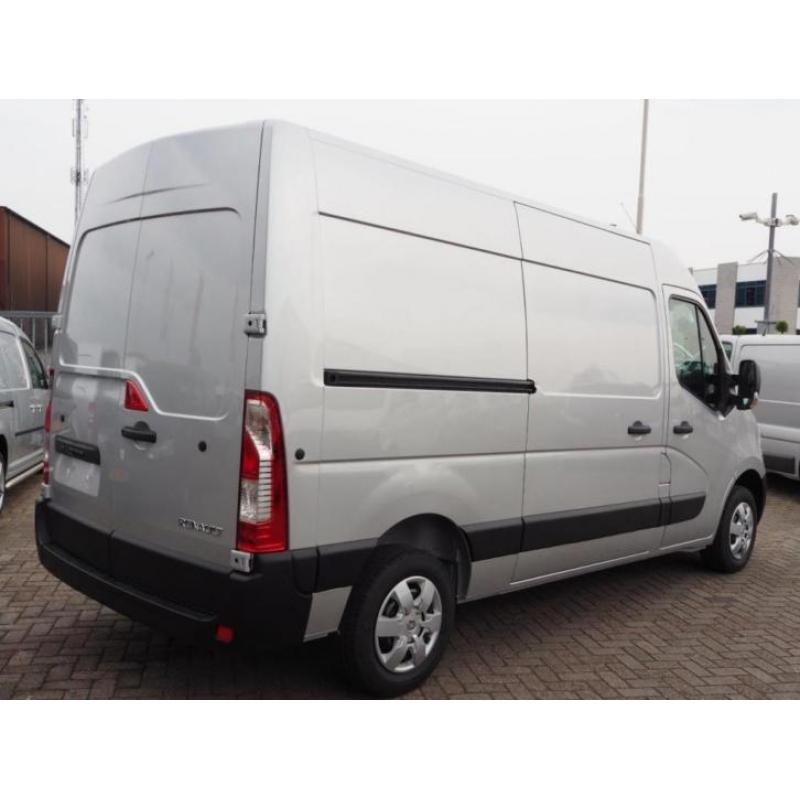 Renault Master T33 2.3 dCi 110pk L2H2 Airco NIEUW 2016