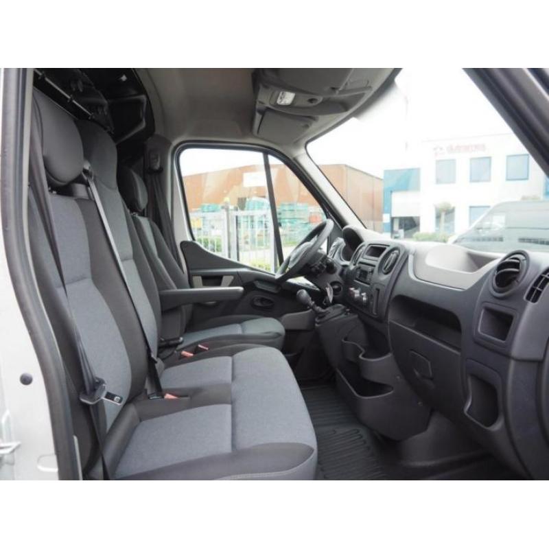 Renault Master T33 2.3 dCi 110pk L2H2 Airco NIEUW 2016