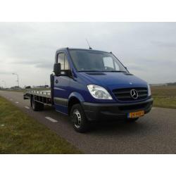 Mercedes-Benz Sprinter 515 2.2 CDI 432 DC oprijwagen / autot